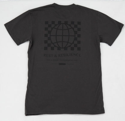 Rest & Resilience Tee