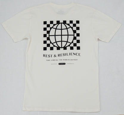 Rest & Resilience Tee
