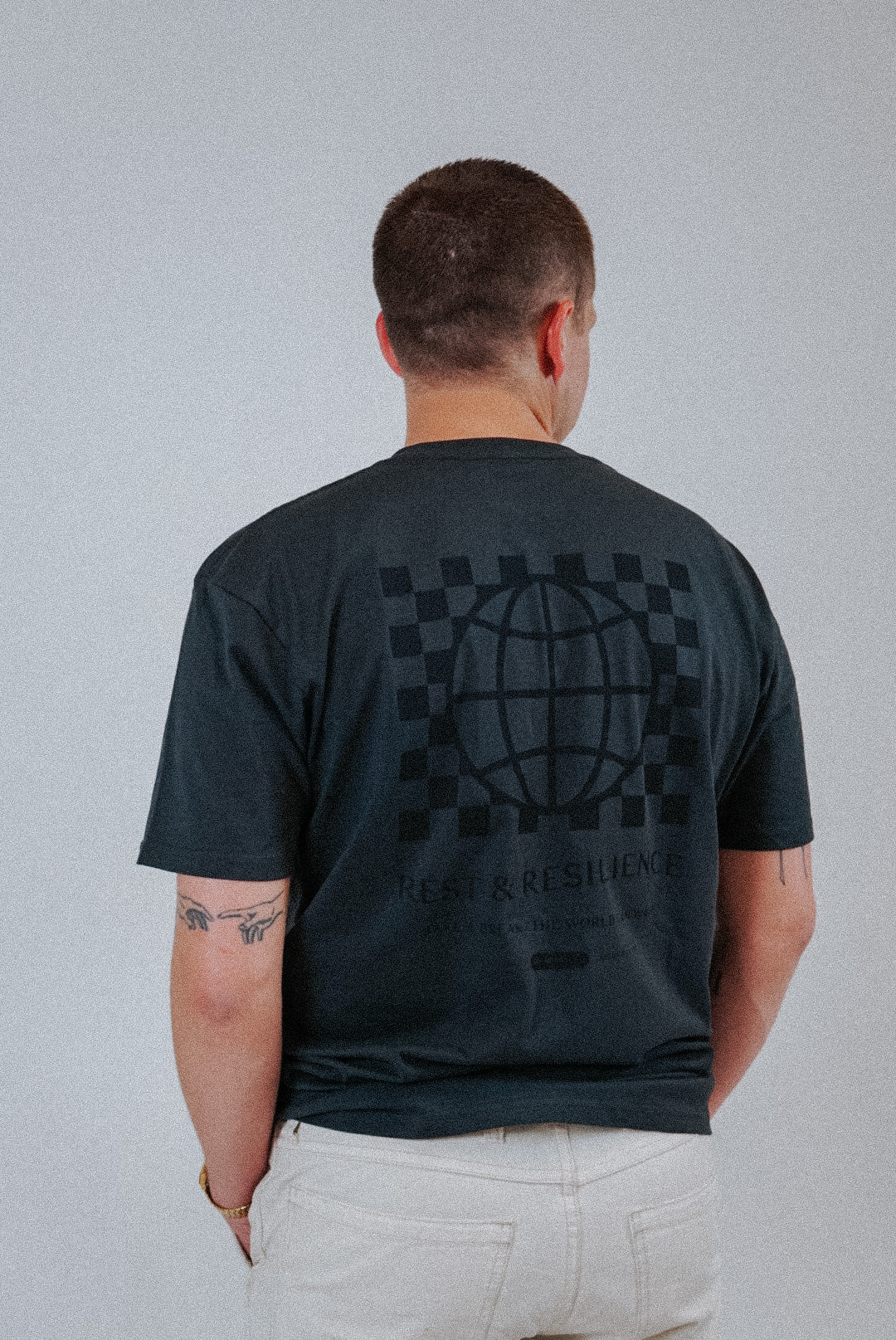 Rest & Resilience Tee