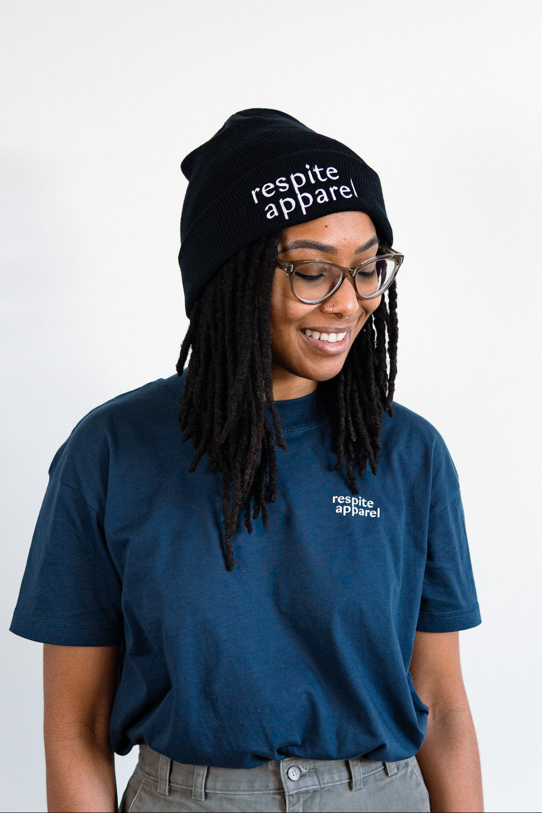 Logo Beanie