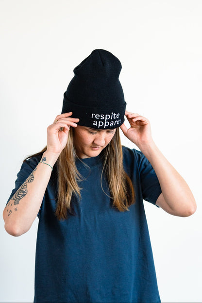 Logo Beanie