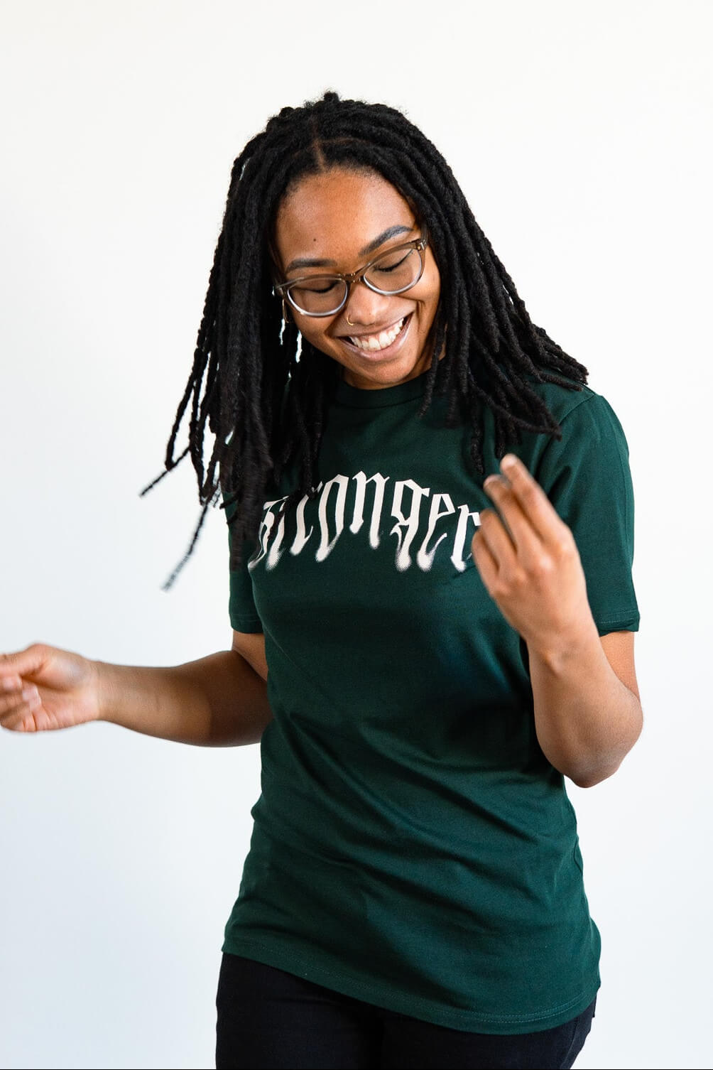 Stronger Tee