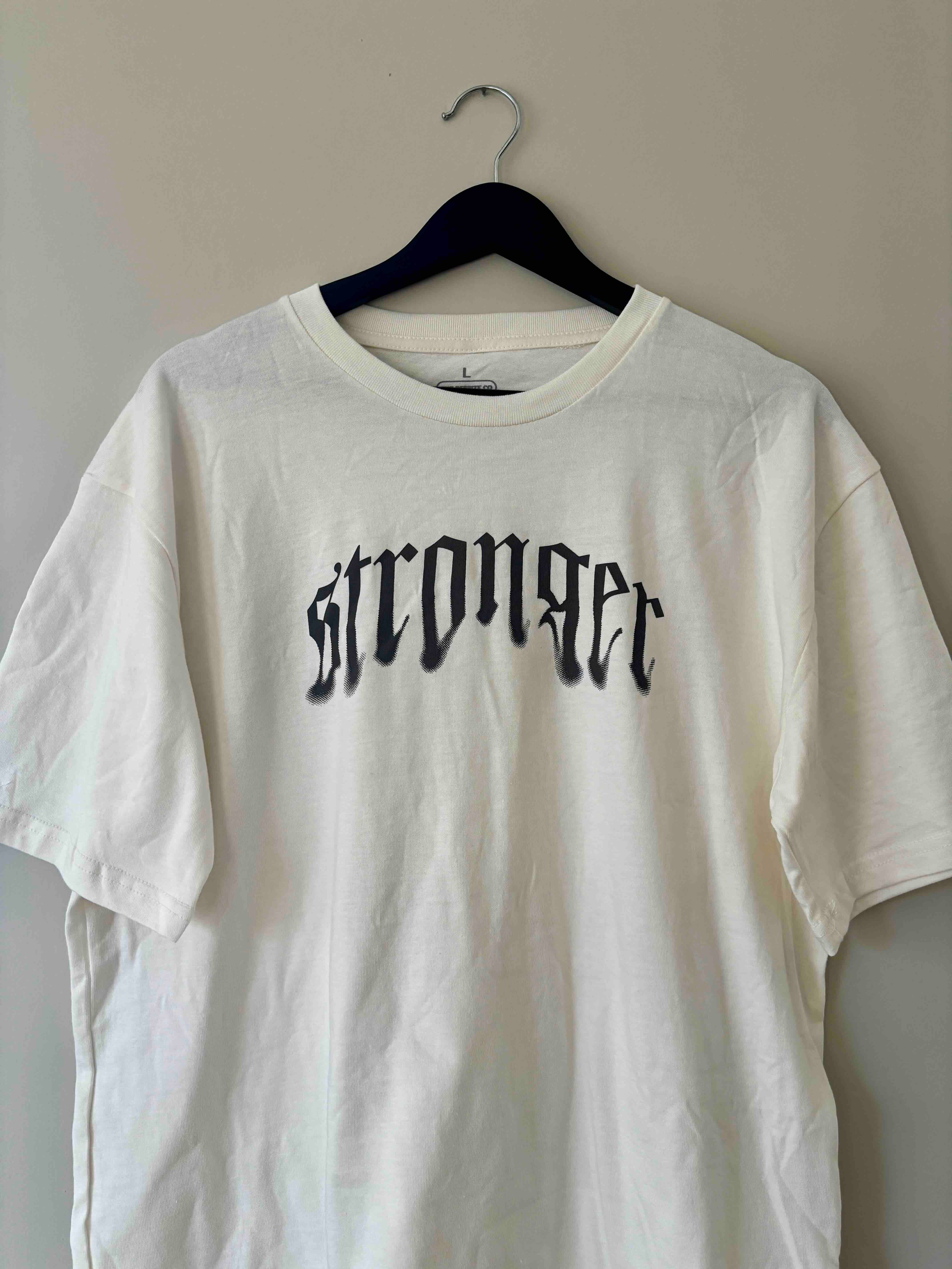Stronger Tee