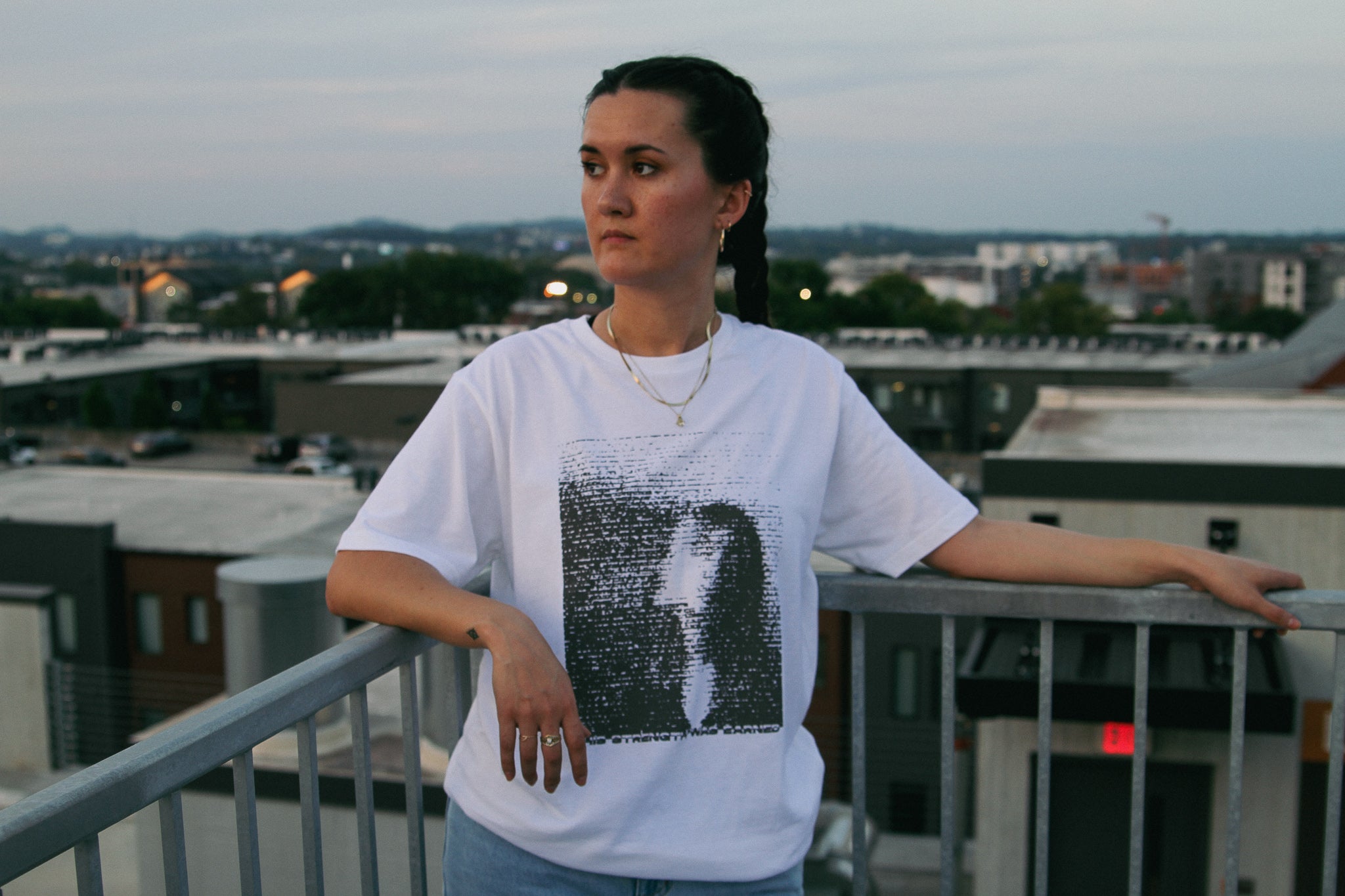 Portrait Tee