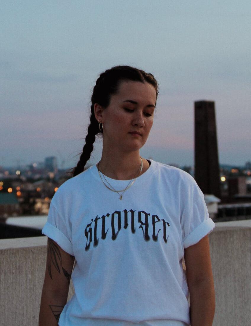 Stronger Tee