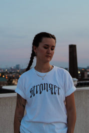 Stronger Tee
