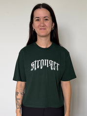 Annie is 5'6" wearing Medium | Emerald | [Minus]