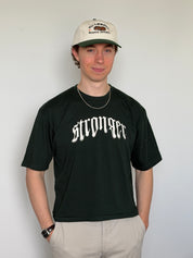 Tyler is 5'10" wearing XL | Emerald | [Minus]