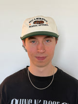 Resting Tiger Hat