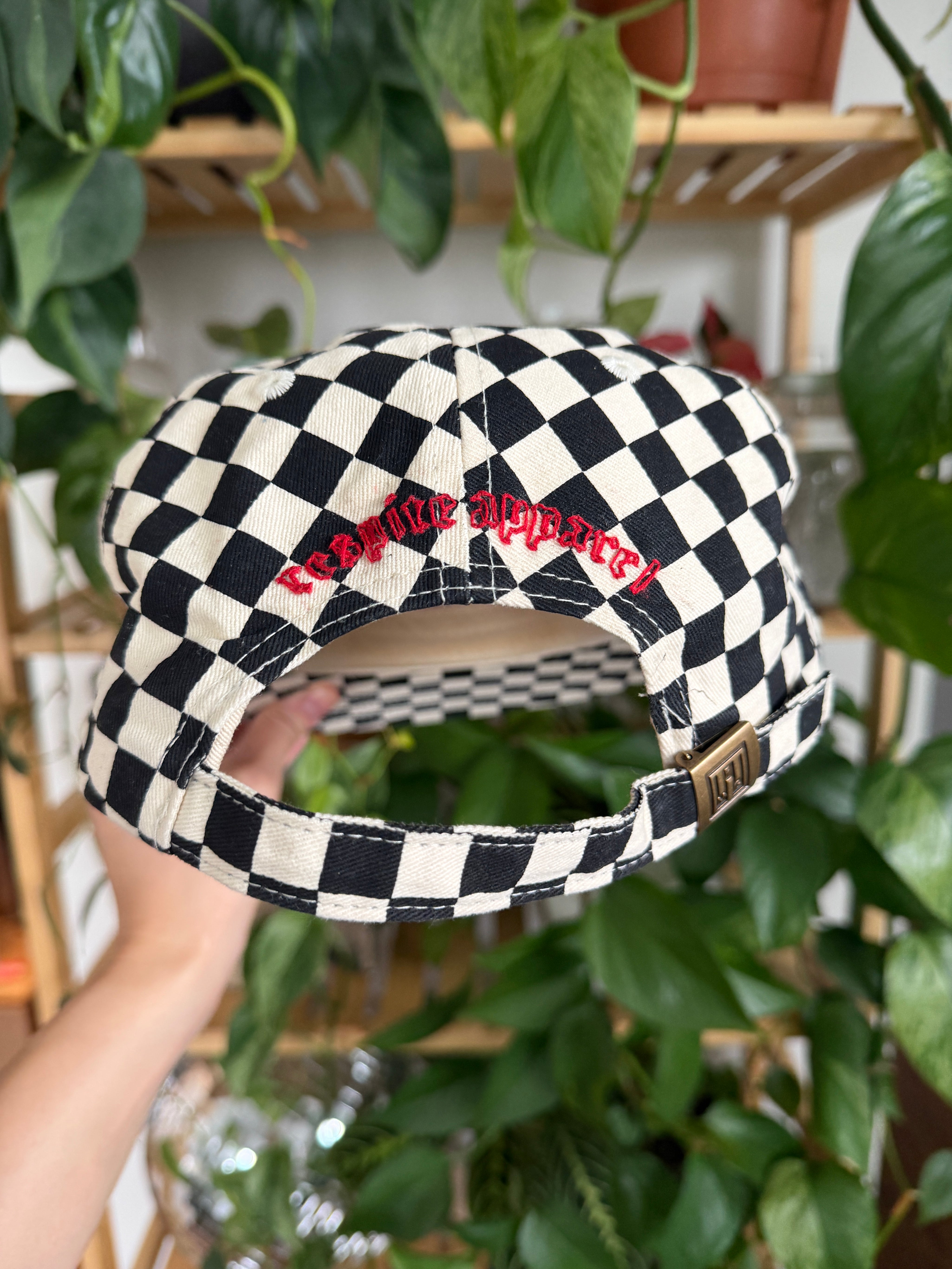 In Progress Hat